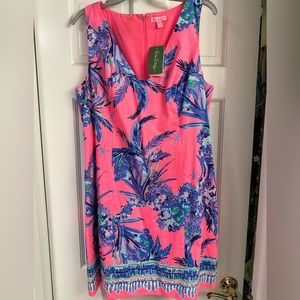 Lilly Pulitzer Tandie Shift Out on a Limb - NWT-rare!